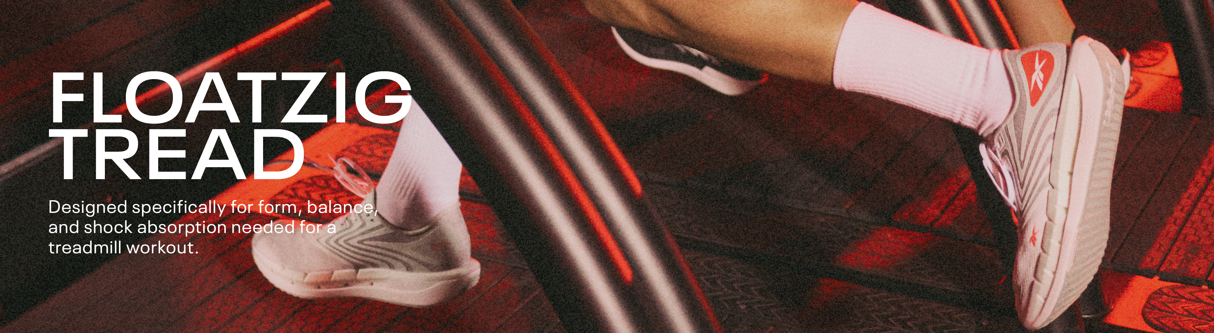 FloatZig Tread