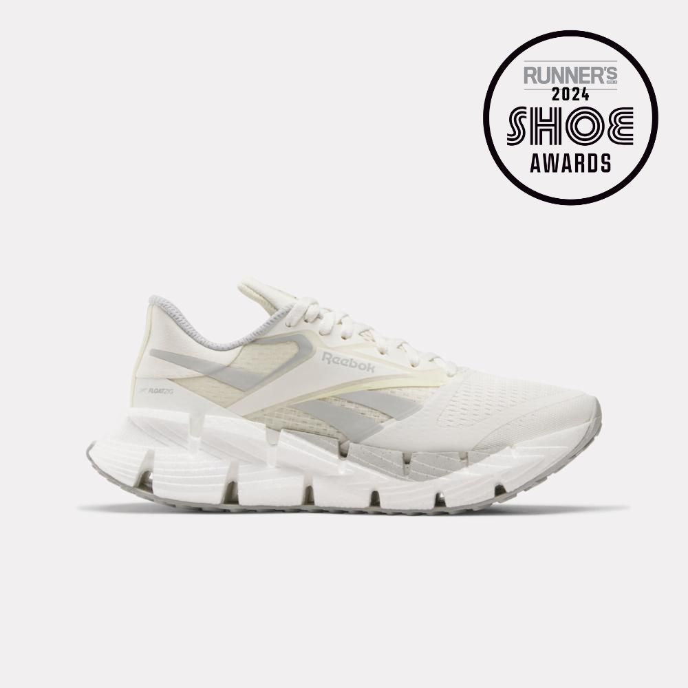Reebok Footwear Women FloatZig Women's Running Shoes CHALK