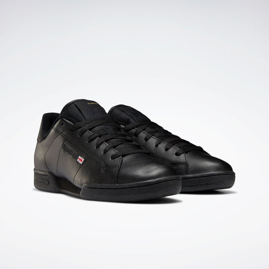 Chaussures Reebok Hommes NPC II BLACK