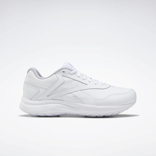 Chaussures Reebok Footwear Hommes Walk Ultra 7.0 Dmx Max Chaussures extra-larges Blanc/Cdgry2/Croyal