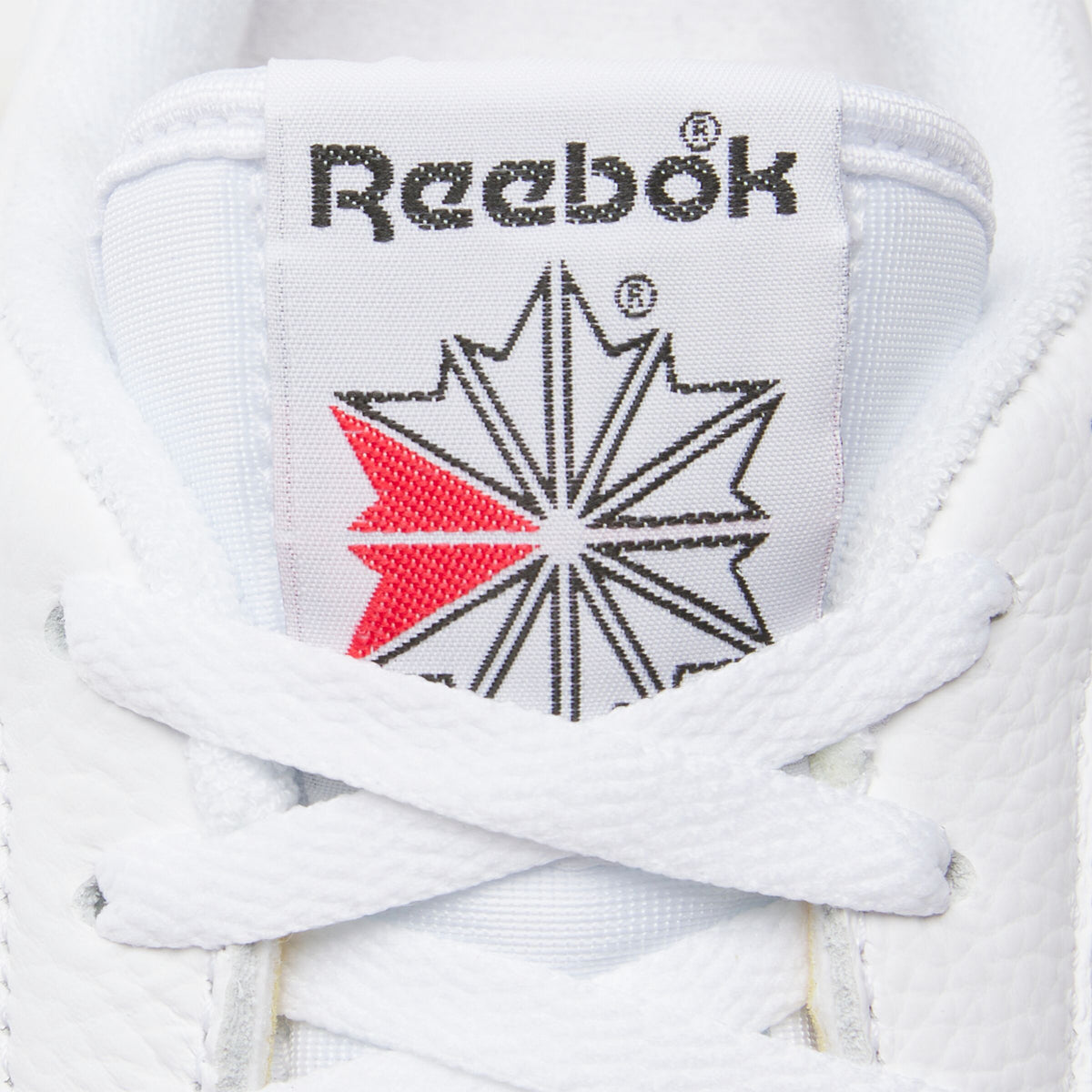 REEBOK FOOTWEAR MEN CLUB C 85 MEN FTWWHT/FTWWHT/CBLACK