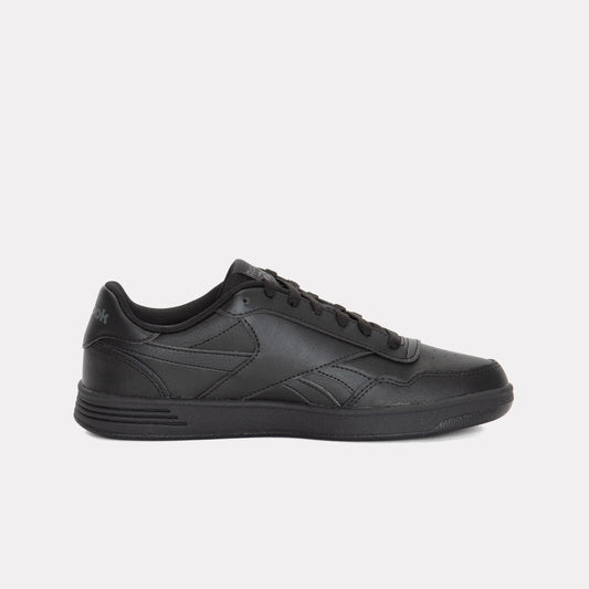Reebok Footwear Men Court Advance Shoes CBLACK/PURGRY/CBLACK