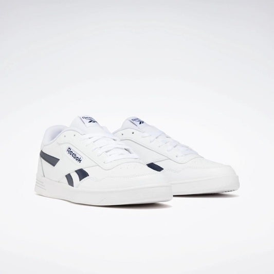 Reebok Footwear Men Reebok Court Advance Shoes FTWWHT/FTWWHT/VECNAV