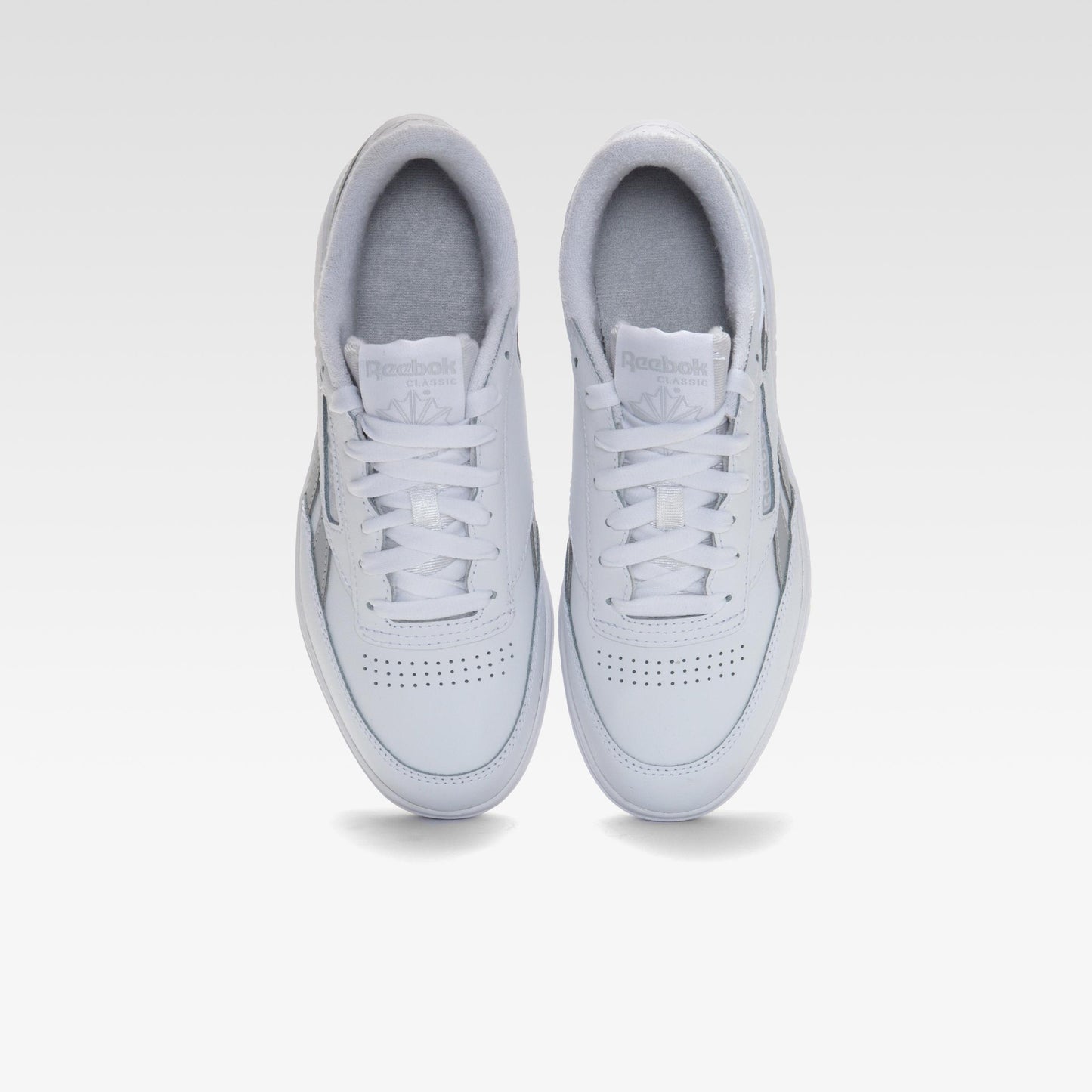 Reebok Footwear Women Club C Double Revenge Shoes FTWWHT/PUGRY2/FTWWHT