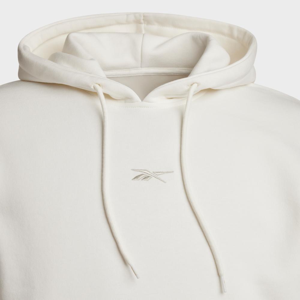 Reebok Apparel Men Classics Brand Proud Hoodie CHALK/MOONST