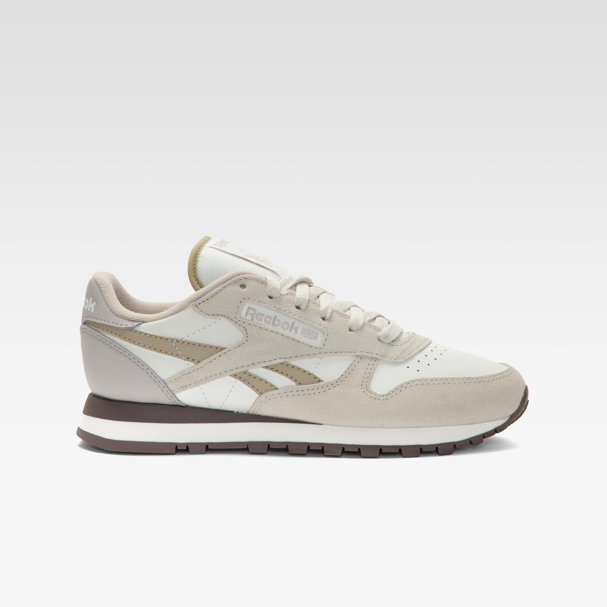 Reebok Vintage Retro Sneakers Leather Shoes Reebok Women's