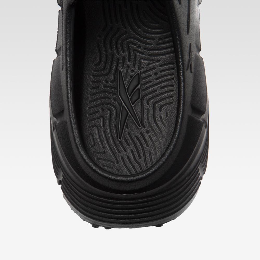 Reebok Footwear Men Zig Clog BLACK/BLACK/BLACK