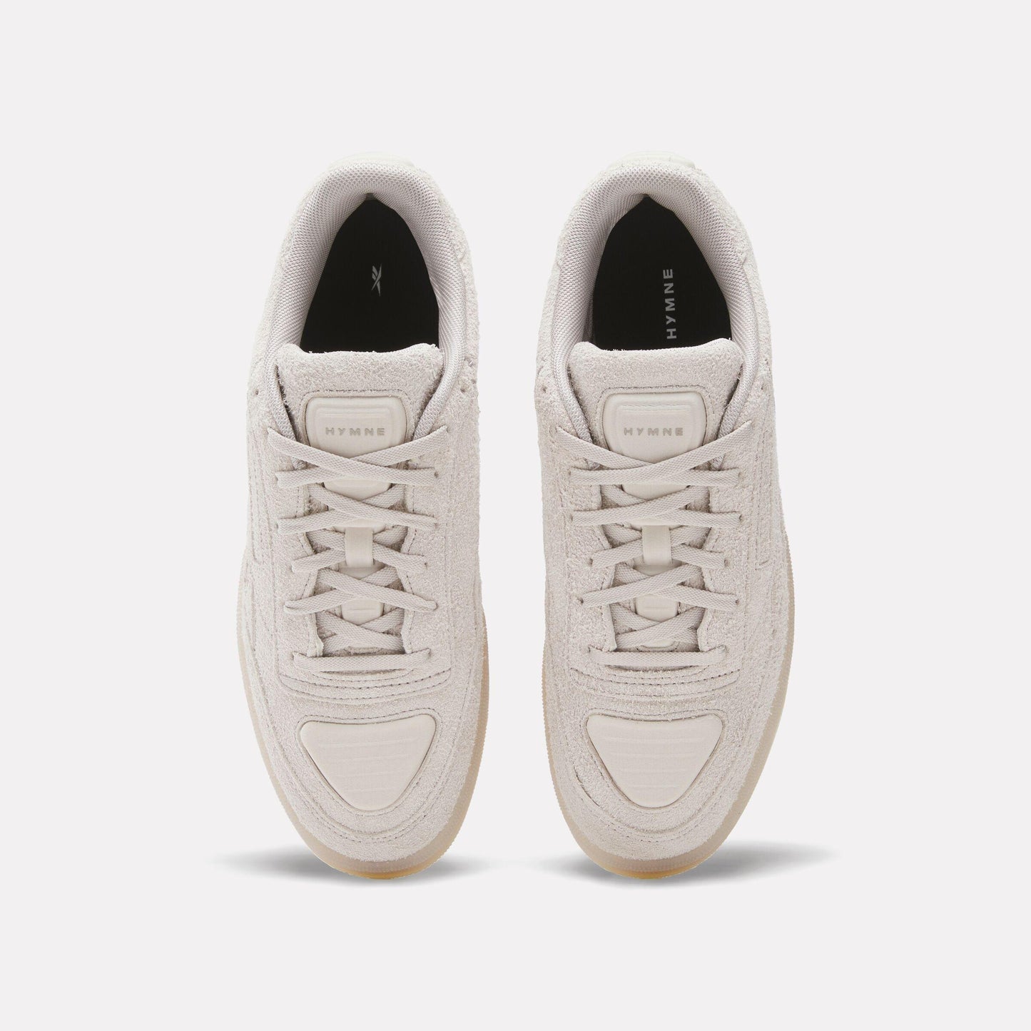 Reebok Footwear Men Reebok x HYMNE Club C Revenge Shoes MOONSTONE/ASH/BLACK