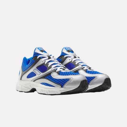 Reebok Footwear Men Premier Trinity Shoes OPTIMUM BLUE/WHITE/BLACK