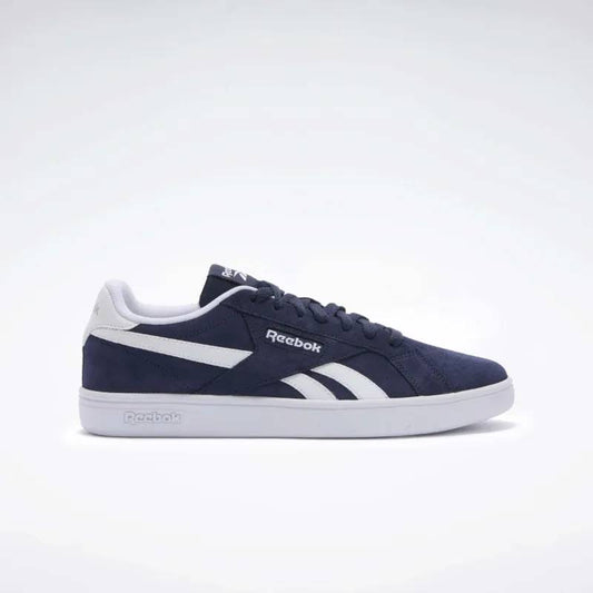 Reebok Footwear Men Reebok Court Retro Shoes VECTORNAVY/BLACK/FTWRWHITE