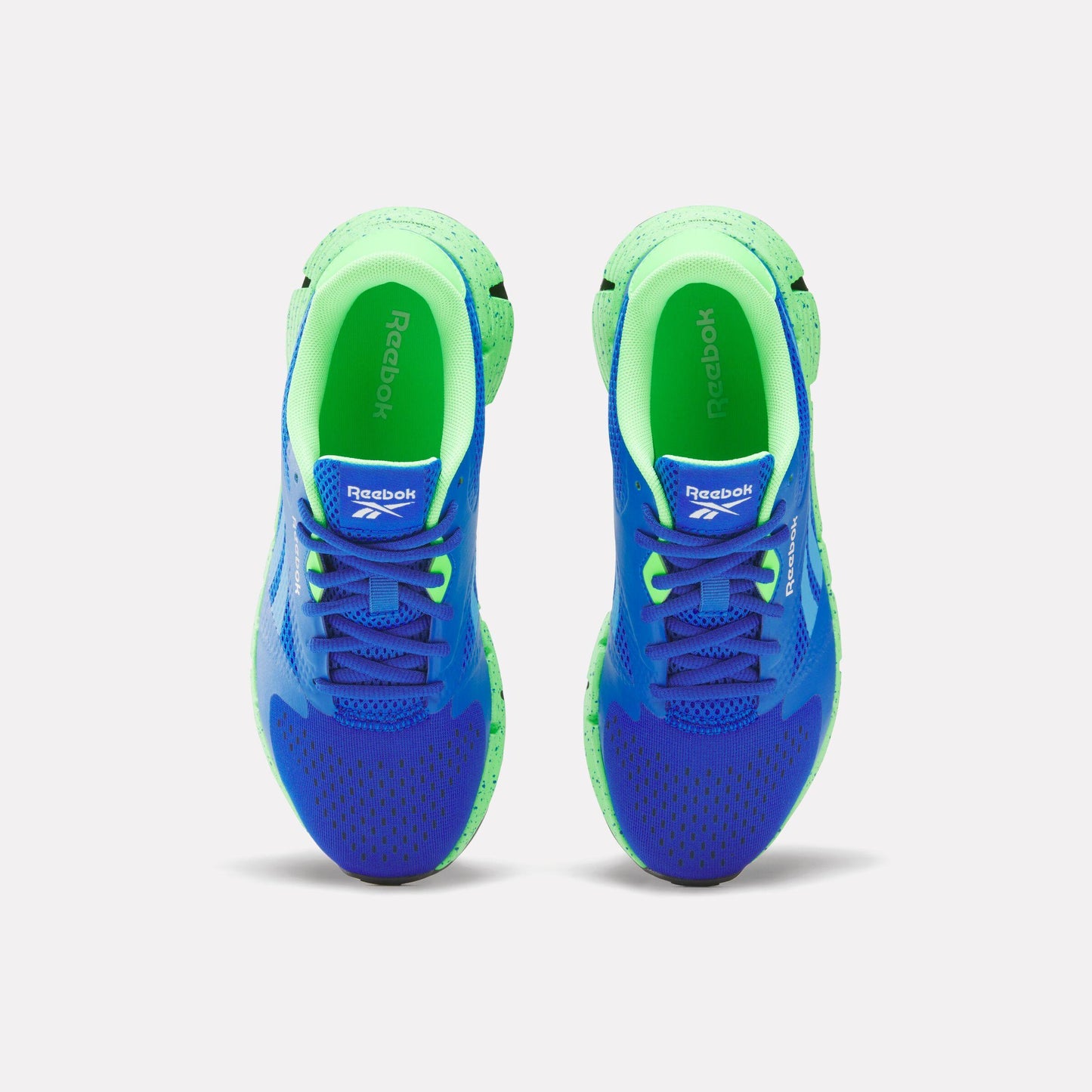 Reebok Footwear Kids Zig Dynamica 5 Shoes - Grade School OPTIMUMBLUE/RECOVERYBLUE/SOLAR