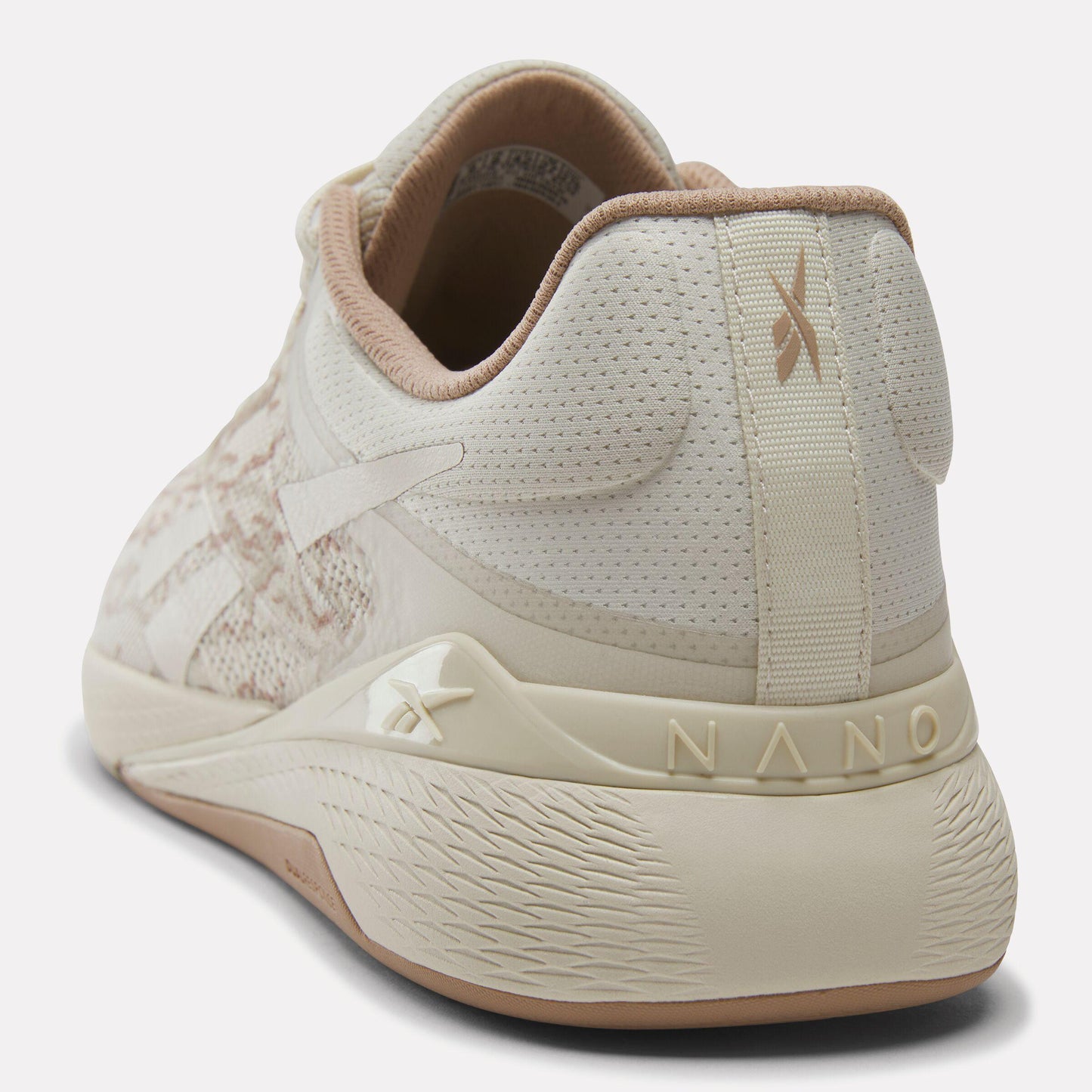 Reebok Footwear Men Nano X5 Training Shoes SAND/TAN