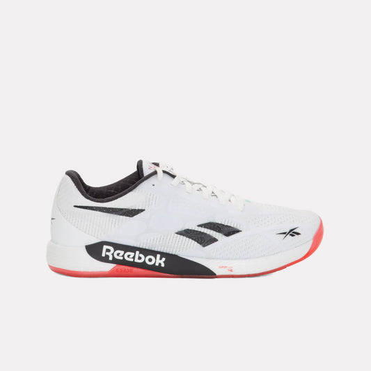 REEBOK FOOTWEAR UNISEX Nano Pro Training Shoes FTWR WHITE/BLACK/ENERGY RED