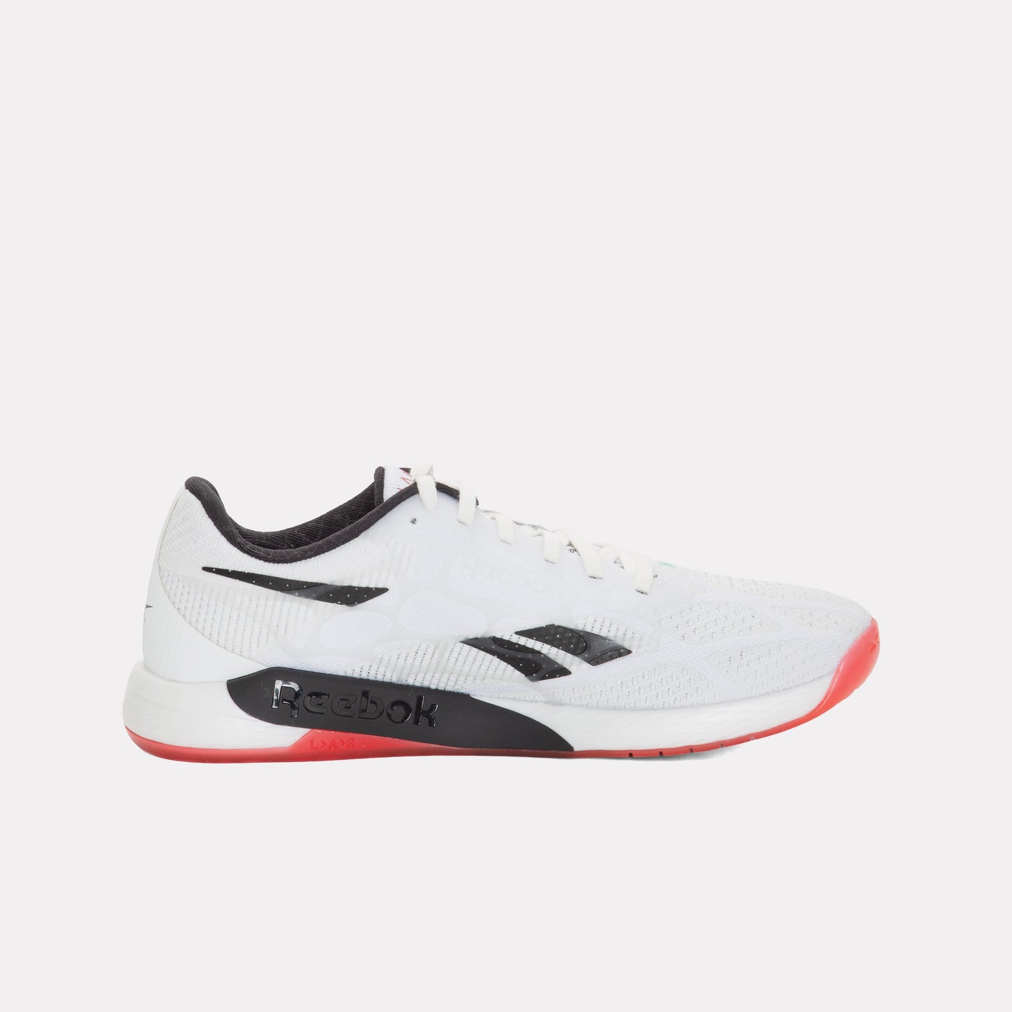 REEBOK FOOTWEAR UNISEX Nano Pro Training Shoes FTWR WHITE/BLACK/ENERGY RED