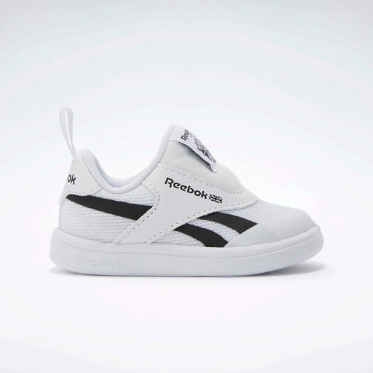 Reebok Footwear Kids Club C Revenge Slip-On Shoes - Baby & Toddler FTWRWHITE/BLACK