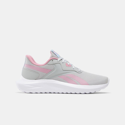 Reebok Footwear Women Energen Lux Running Shoes DUSTY ROSE/WHITE/Y2K BLUE