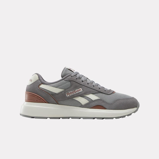 Reebok Footwear Women Reebok GL1100 Shoes OVERCAST GREY/GREY 3/SCORCHED