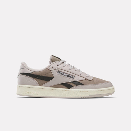 Reebok Footwear Men Club C Revenge Vintage II Shoes HAZYGREY/VINTAGECHALK/WASHEDBL
