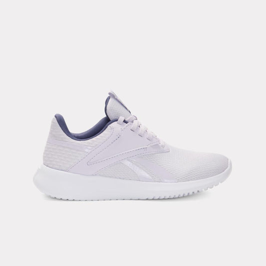 Reebok Footwear Women Fluxlite Training Shoes DIGITAL GLEAM/TWILIGHT PURPLE/