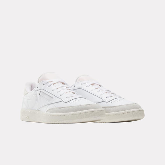 Reebok Footwear Men Club C 85 Vintage Shoes WHITE/CHALK/VINTAGECHALK