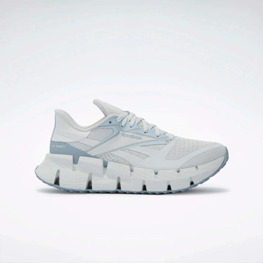 Reebok Footwear Women FloatZig 1 Shoes MOON/Y2K BLUE/MOON