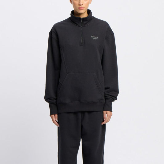 Reebok Apparel Men Icon Elements Sweatshirt BLACK