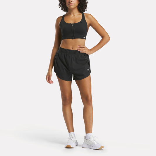 Reebok Apparel Women Speed Shorts 3" BLACK