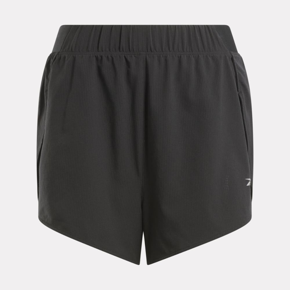 Reebok Apparel Women Speed Shorts 3" BLACK