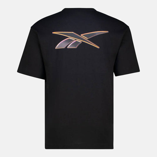 Reebok Apparel Men Athlete Hype Tee BLACK