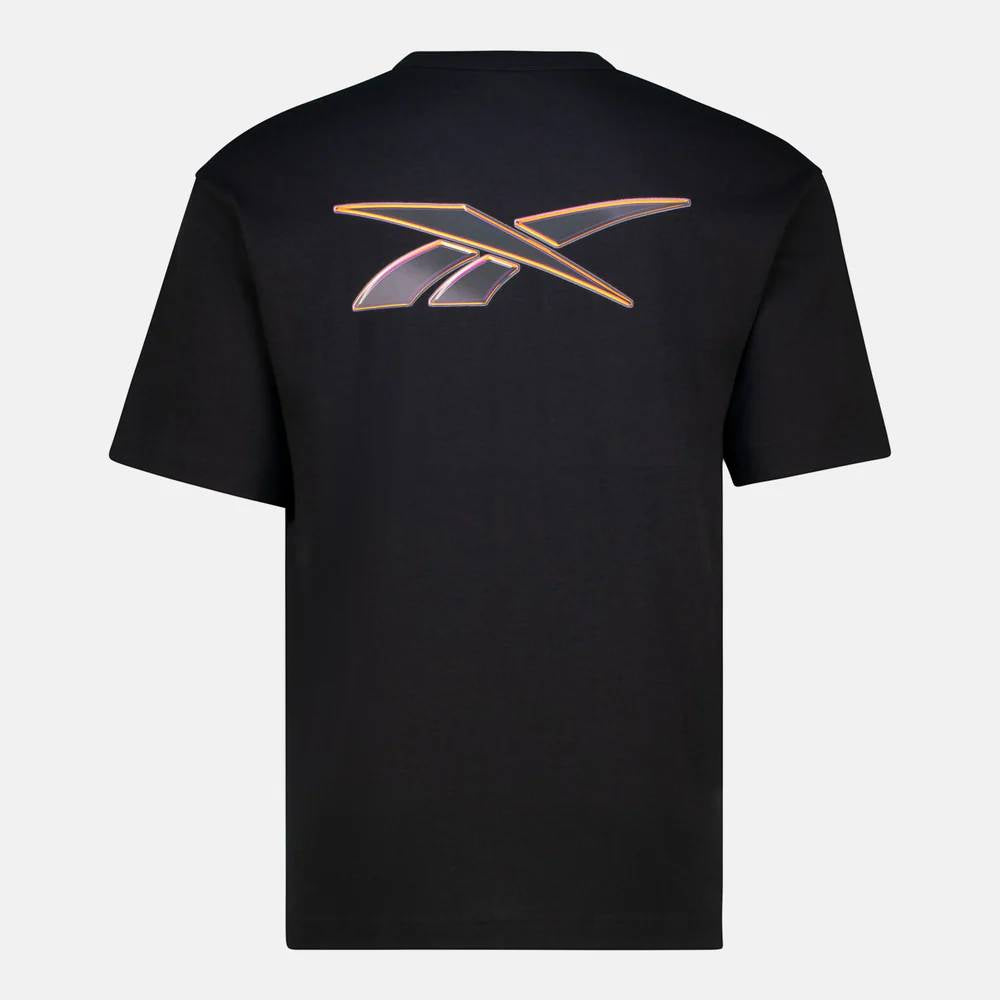 Reebok Apparel Men Athlete Hype Tee BLACK