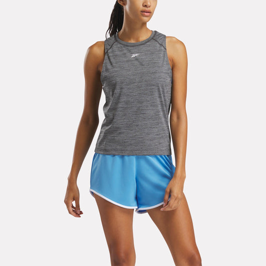 Reebok Apparel Women ID Train Tank Top NGHBLK