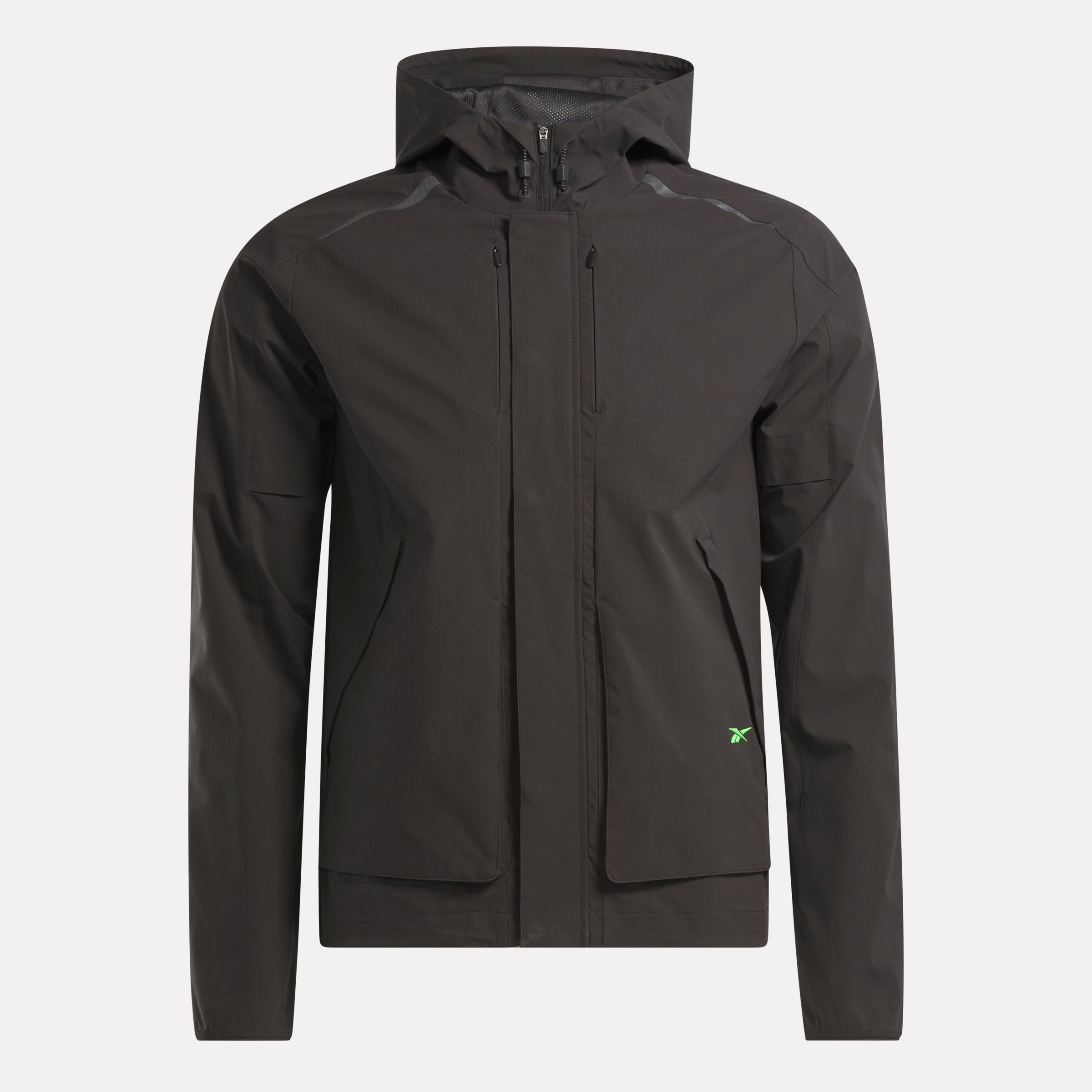 Reebok Apparel Men RBK-LAB Tech Jacket WASHED BLACK – Reebok Canada