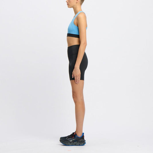 Reebok Apparel Women ID Train Bike Shorts NGHBLK