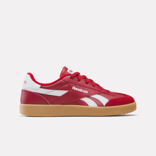 Reebok Footwear Men Smash Edge Shoes FLASHRED/WHITE/GUM1