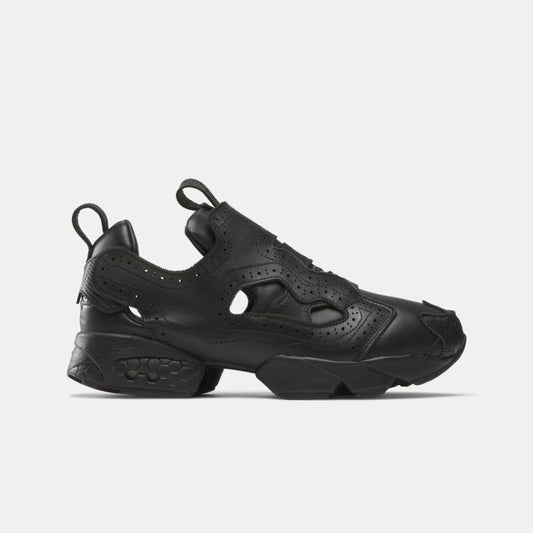 Reebok Footwear Men Reebok x Engineered Garments Instapump Fury 94 Shoes BLACK/BLACK/BLACK