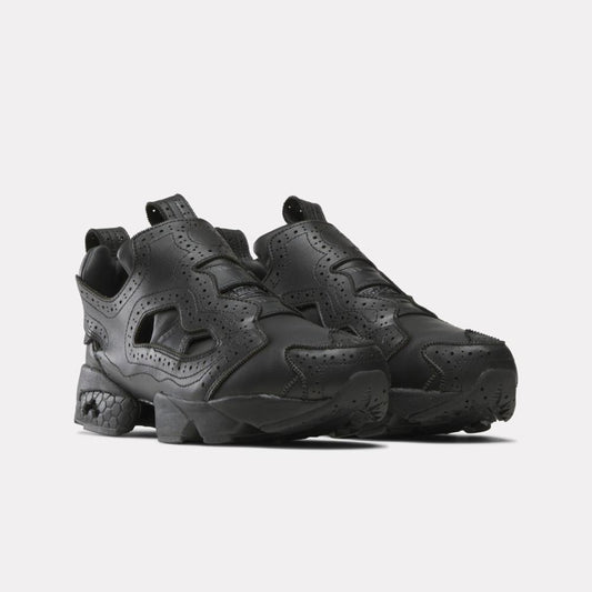 Reebok Footwear Men Reebok x Engineered Garments Instapump Fury 94 Shoes BLACK/BLACK/BLACK
