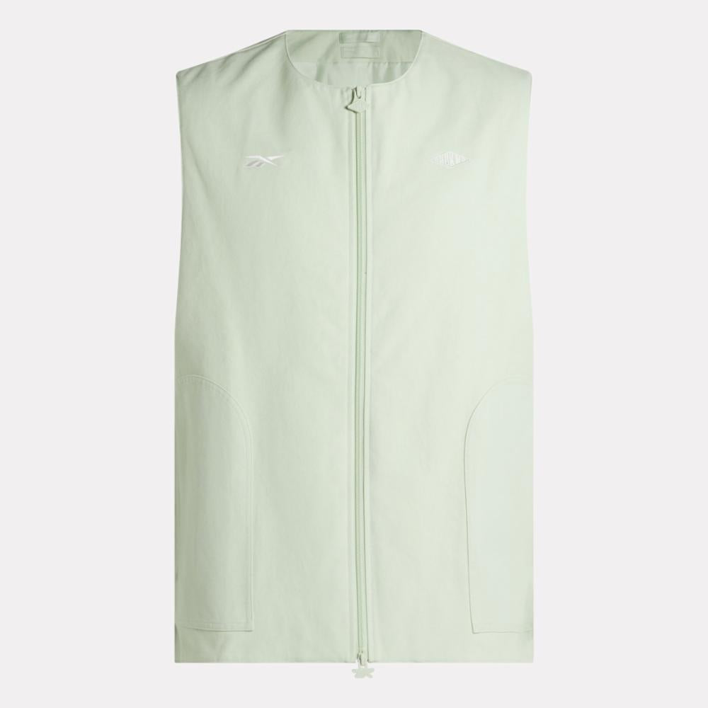 Reebok Apparel Men Reebok x Tobe Vest MINT