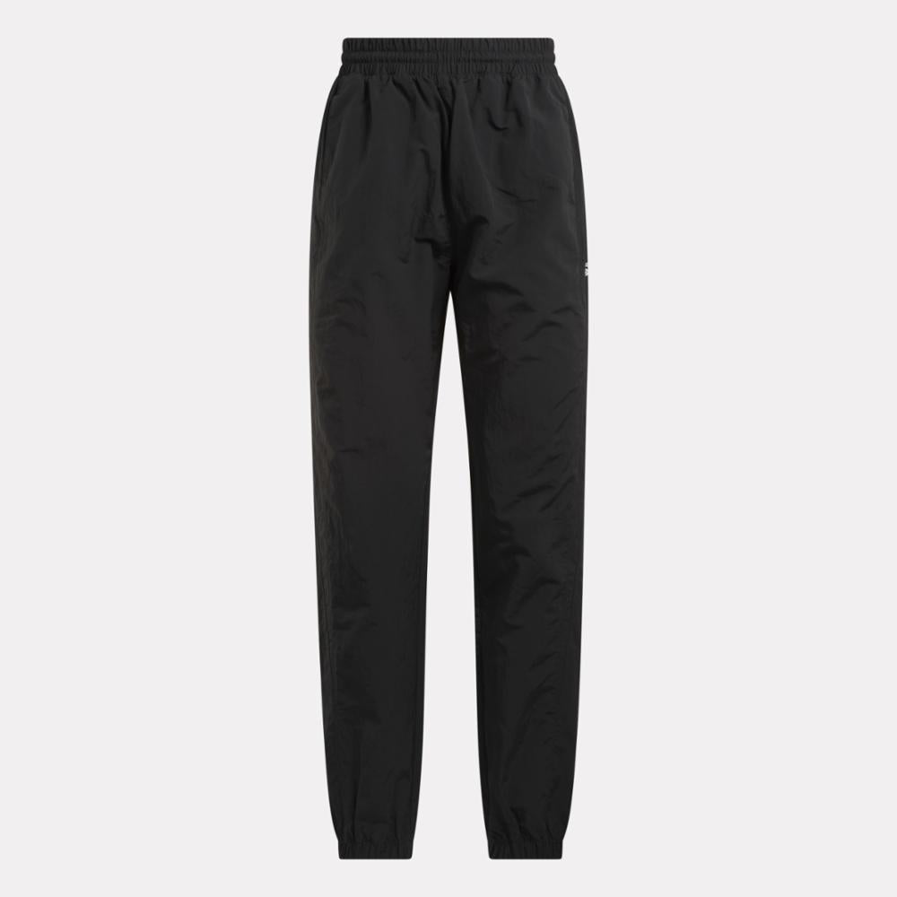 Reebok Apparel Women Vector Track Pants NGHBLK