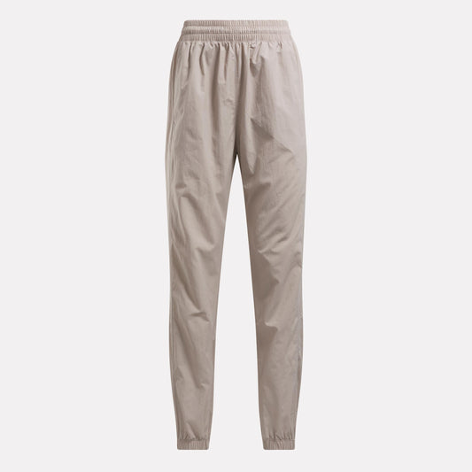 Reebok Apparel Women Vector Track Pants HAZY GREY