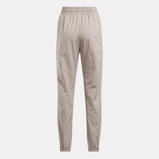 Reebok Apparel Women Vector Track Pants HAZY GREY
