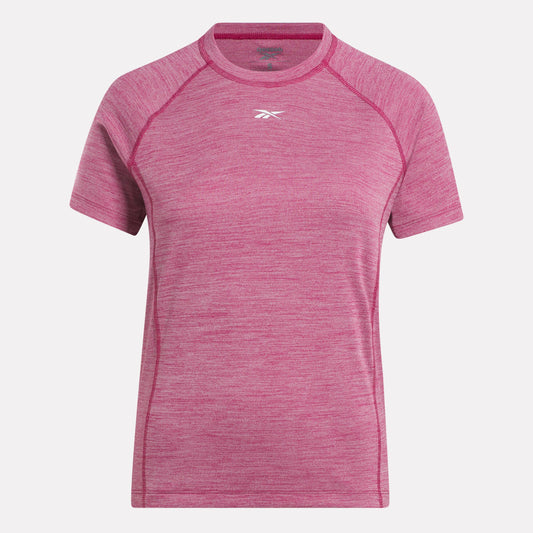 Reebok Apparel Women ID Train T-Shirt VERY BERRY