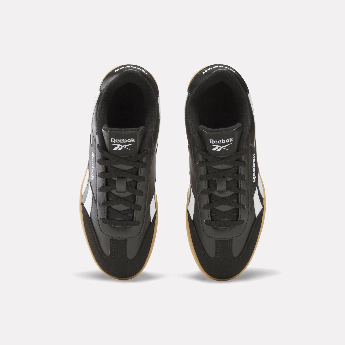 Reebok Footwear Kids Smash Edge Shoes - Grade School BLACK/FTWRWHITE/RGUM1