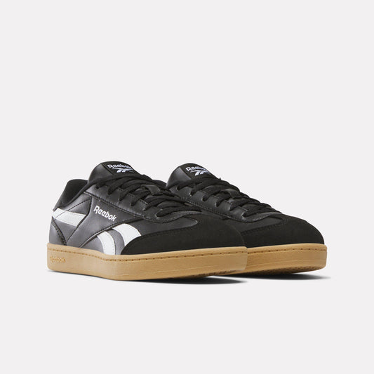 Reebok Footwear Kids Smash Edge Shoes - Grade School BLACK/FTWRWHITE/RGUM1