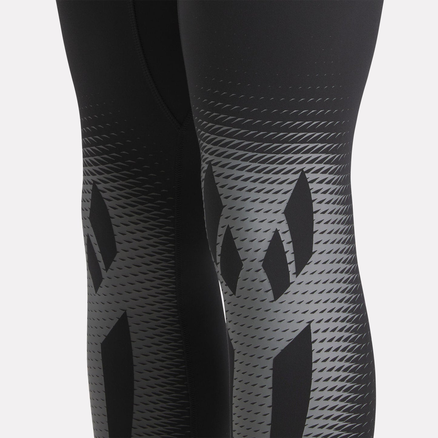 Reebok Apparel Men ERS Perform Tights BLACK/GREY