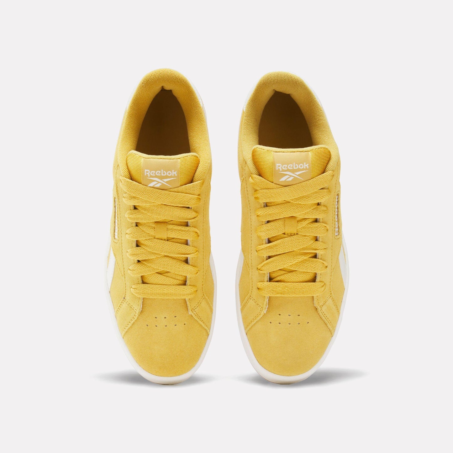 Reebok Footwear Men Retro Mega Shoes HERITAGE GOLD/CHALK/GUM