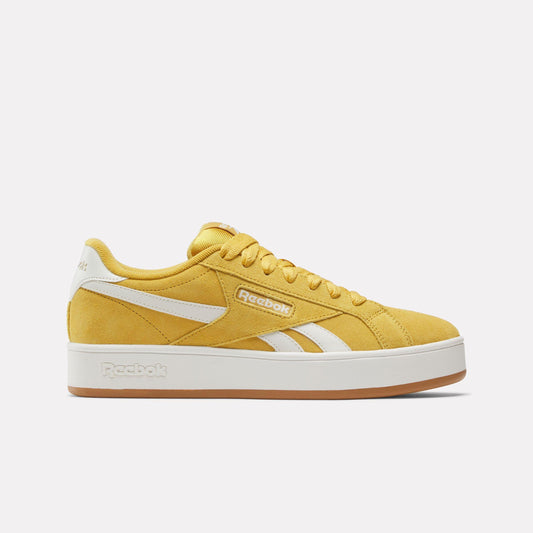 Reebok Footwear Men Retro Mega Shoes HERITAGE GOLD/CHALK/GUM