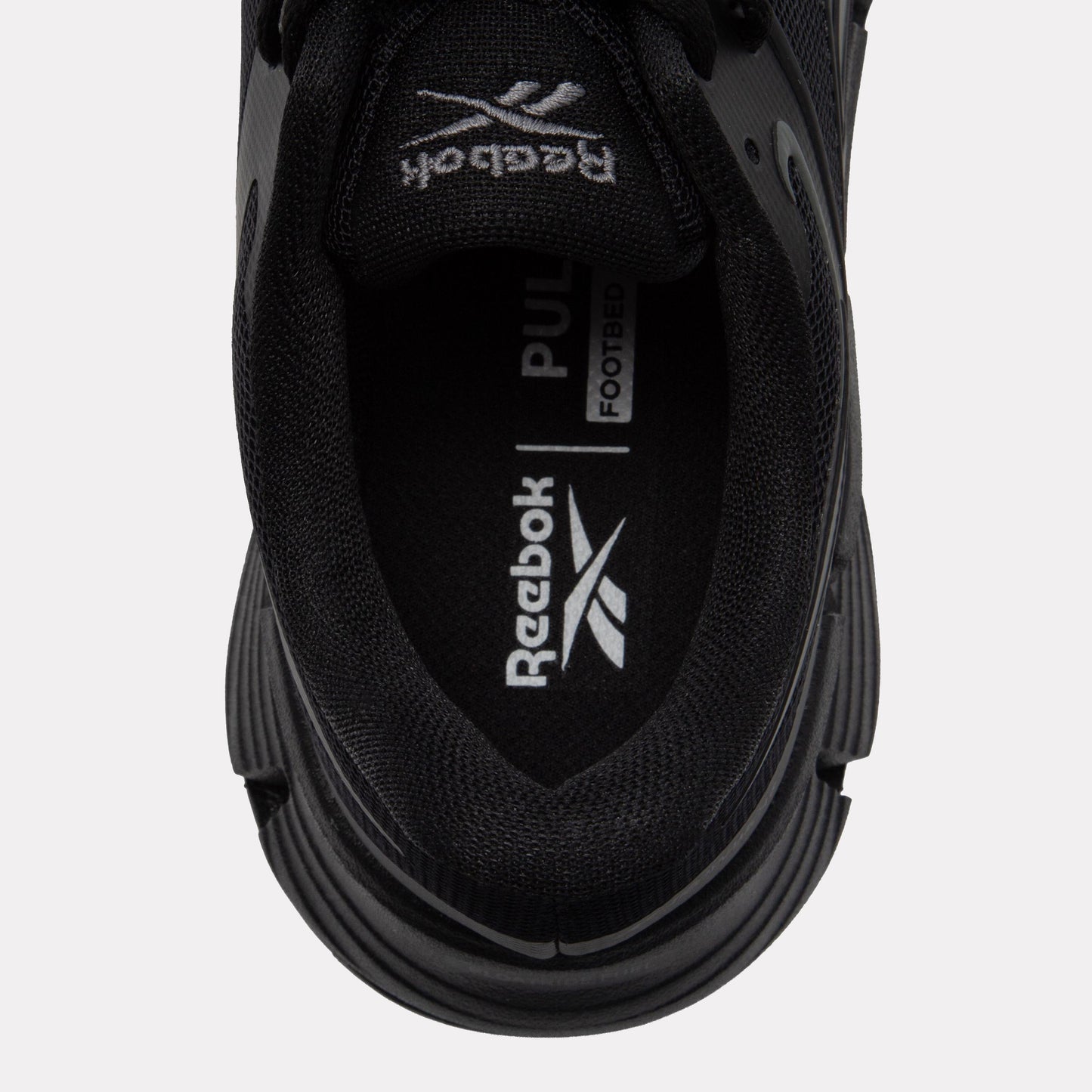 Reebok Footwear Men Zig Dynamica 6 Shoes CORE BLACK/GREY 6/CORE BLACK