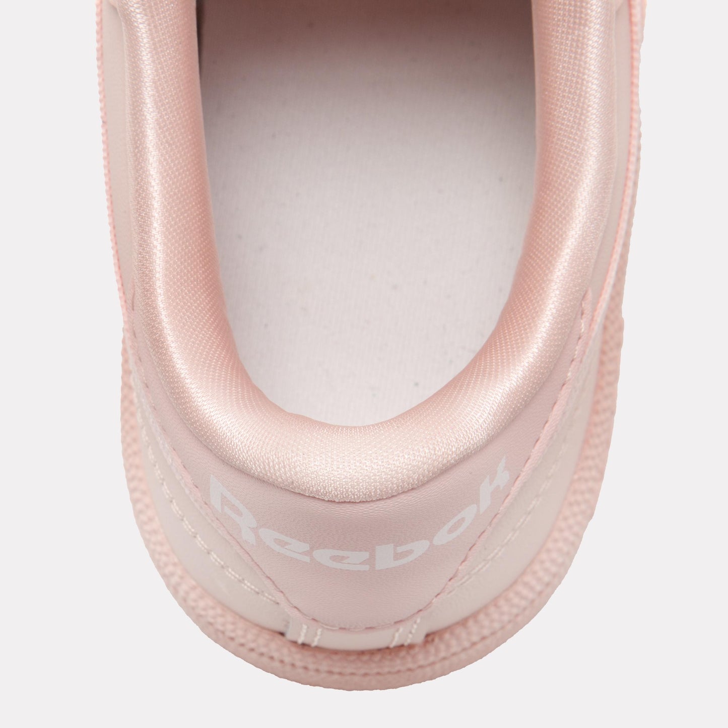 Reebok Footwear Kids Club C Shoes – Pre-School SUBTLEPINK/FTWRWHITE