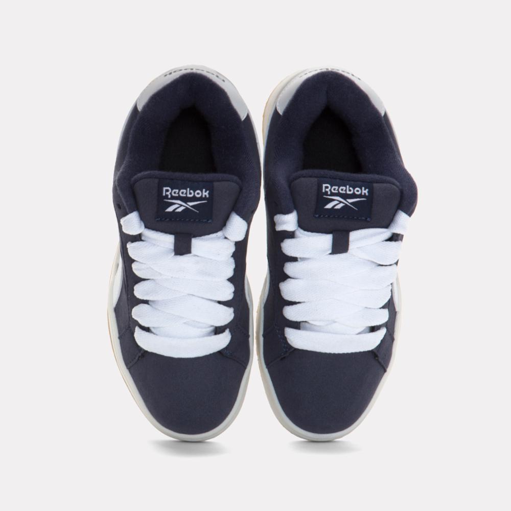 Reebok Footwear Kids Retro Mega Shoes - Pre-School VECTORNAVY/FTWRWHITE/SGUM1