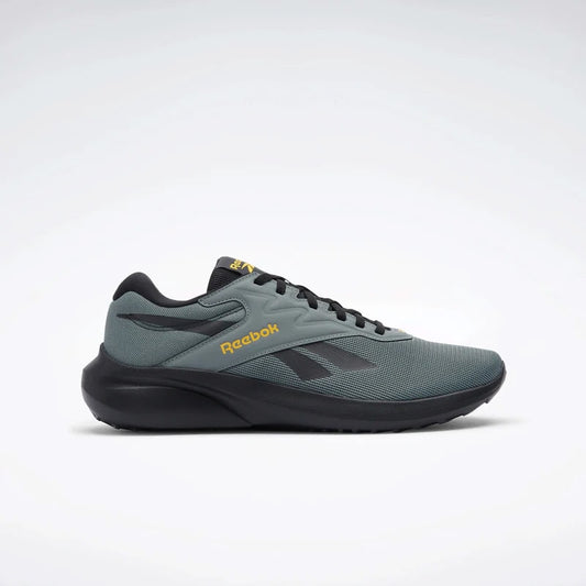 REEBOK FOOTWEAR MEN Reebok Lite 5 Shoes DARK FOG/WASHED BLACK/GOLDEN H